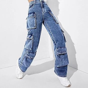 パンツ Y2K CLAK Denim Docking Cargo Pants Y2K CLAK Denim Docking Cargo Pants - メルカリ